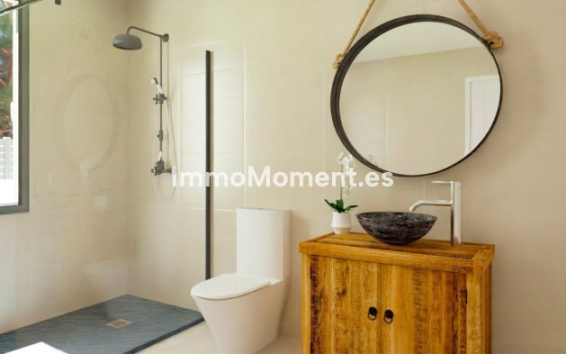 Neubau - Freistehende Villa - Monforte del Cid