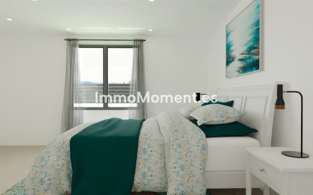 Neubau - Freistehende Villa - Monforte del Cid