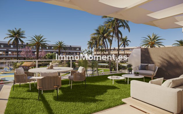 Neubau - Low-bungalow - Monforte del Cid