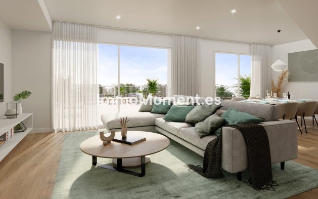 Neubau - Low-bungalow - Monforte del Cid