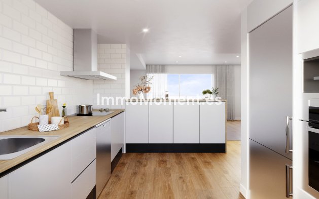 Neubau - Low-bungalow - Monforte del Cid