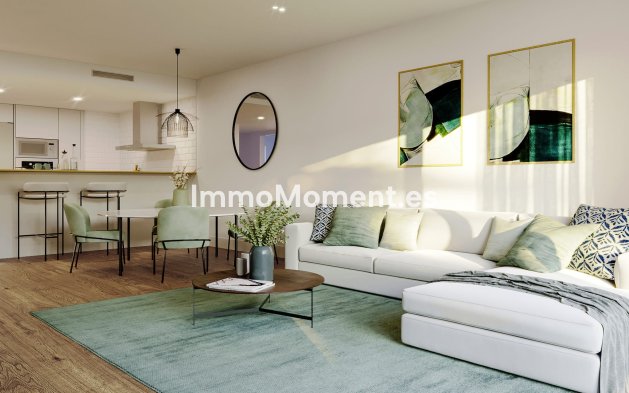 Neubau - Low-bungalow - Monforte del Cid
