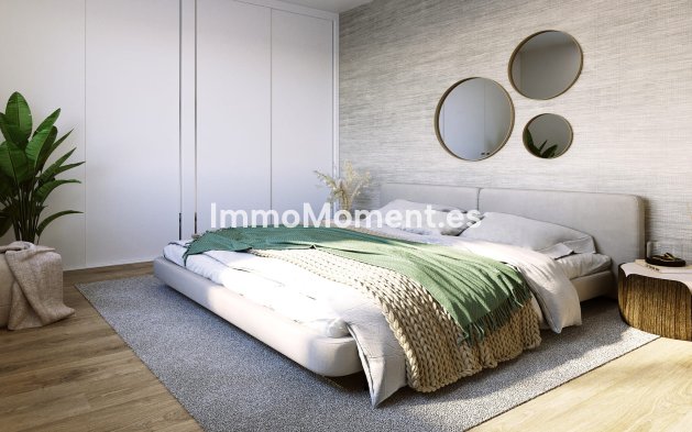 Neubau - Low-bungalow - Monforte del Cid