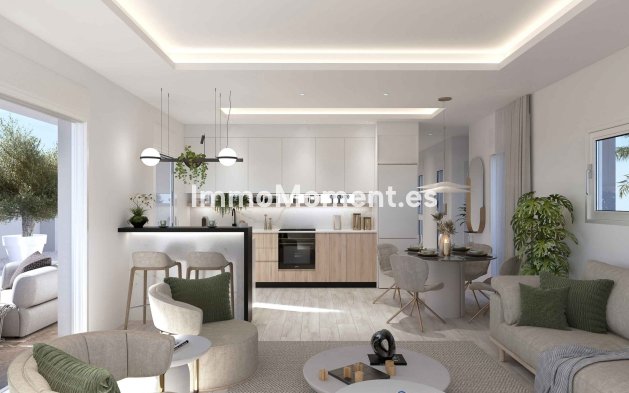Nieuwbouw - Appartement - Los Alcázares