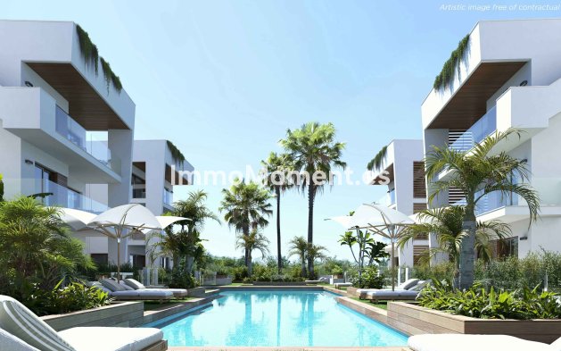 Nieuwbouw - Appartement - Los Alcázares