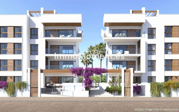 Nieuwbouw - Penthouse - Los Alcázares