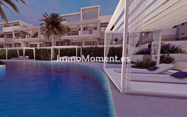Nieuwbouw - Low-bungalow - Torrevieja