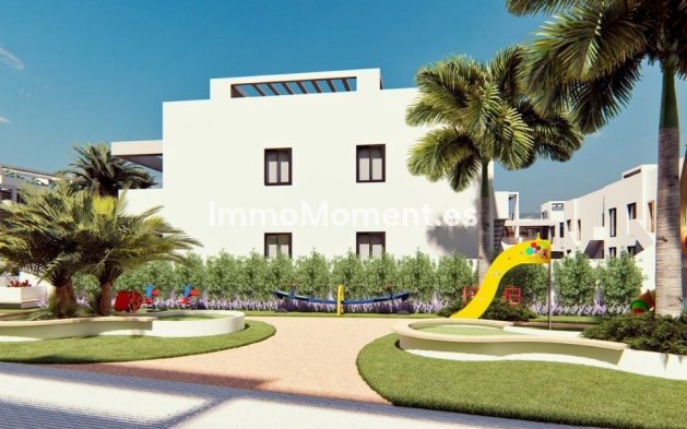 Nieuwbouw - Low-bungalow - Torrevieja
