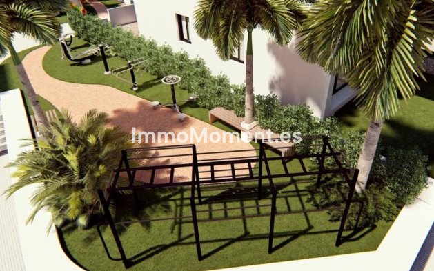Nieuwbouw - Low-bungalow - Torrevieja