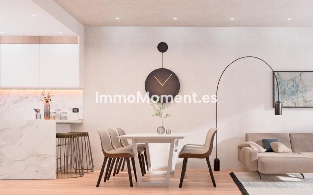 Nieuwbouw - Low-bungalow - Torrevieja
