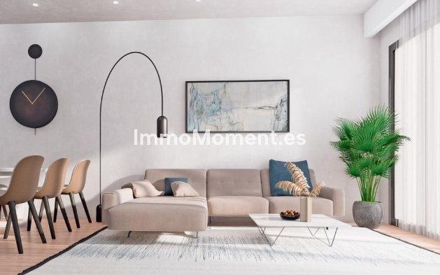 Nieuwbouw - Low-bungalow - Torrevieja