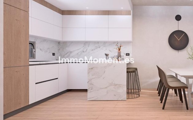 Nieuwbouw - Low-bungalow - Torrevieja