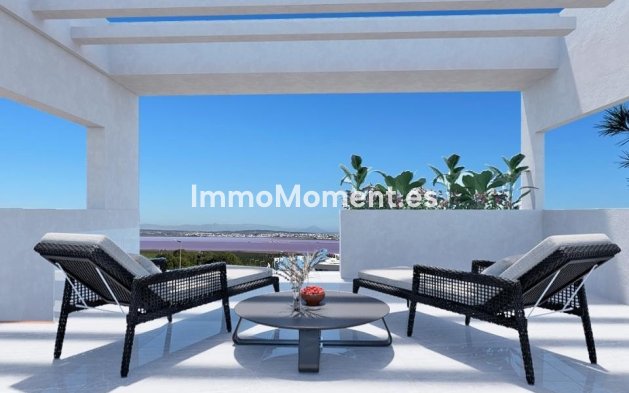 Nieuwbouw - Low-bungalow - Torrevieja