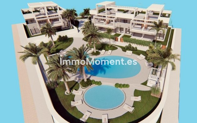 Nieuwbouw - Low-bungalow - Torrevieja