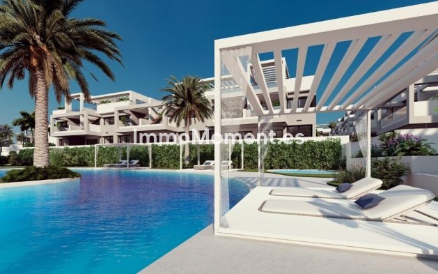 Nieuwbouw - Low-bungalow - Torrevieja