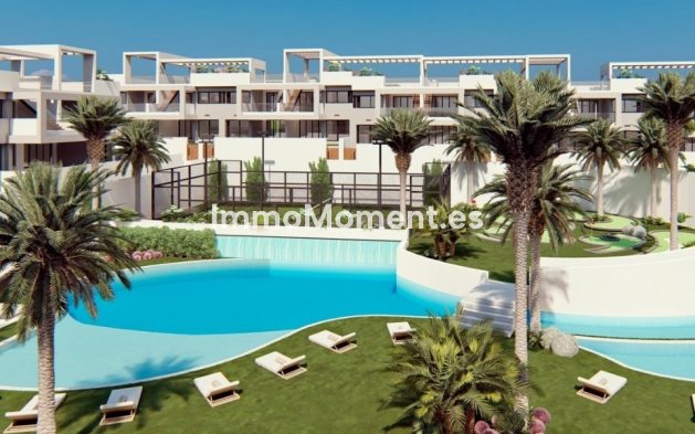 Nieuwbouw - Low-bungalow - Torrevieja