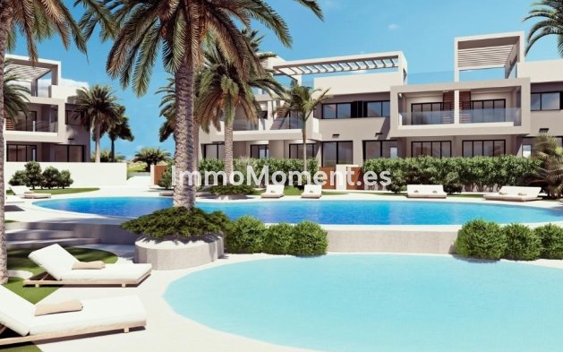 Nieuwbouw - Low-bungalow - Torrevieja