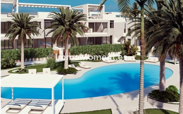 Nieuwbouw - Low-bungalow - Torrevieja