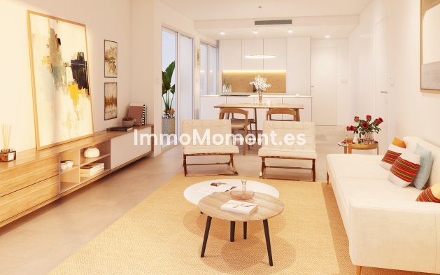 New Build - Apartment - Pilar de la Horadada