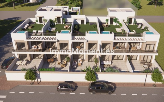 Nieuwbouw - High-bungalow - Rojales