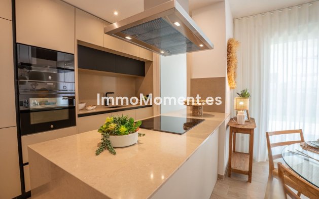 Neubau - Low-bungalow - La Finca Golf