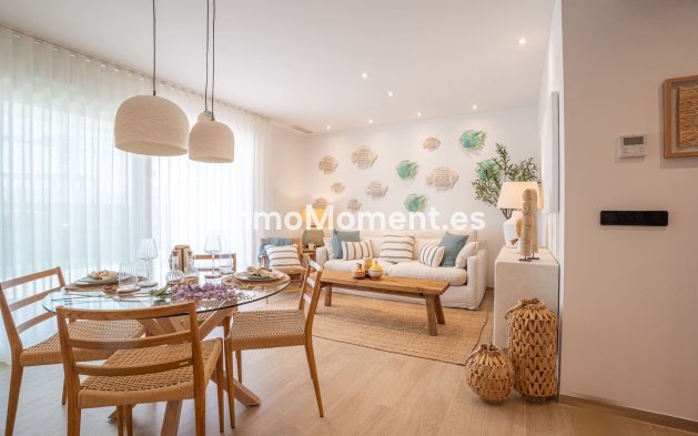 Neubau - Low-bungalow - La Finca Golf