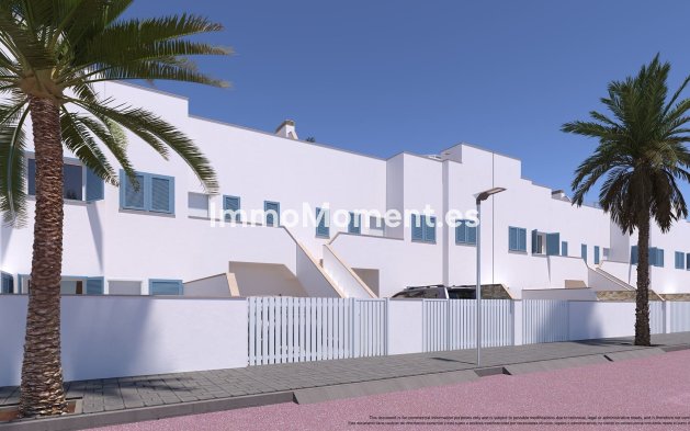 Nieuwbouw - Low-bungalow - Torre de la Horadada