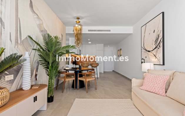 New Build - Apartment - Benijofar