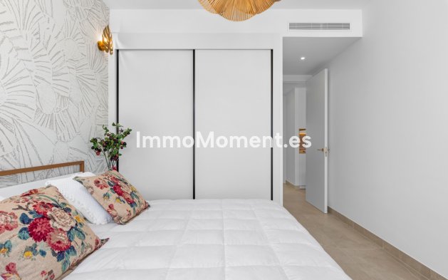 New Build - Apartment - Benijofar