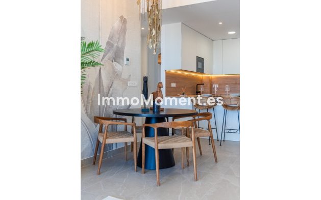 New Build - Apartment - Benijofar