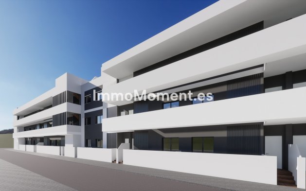 Nieuwbouw - Penthouse - Benijofar