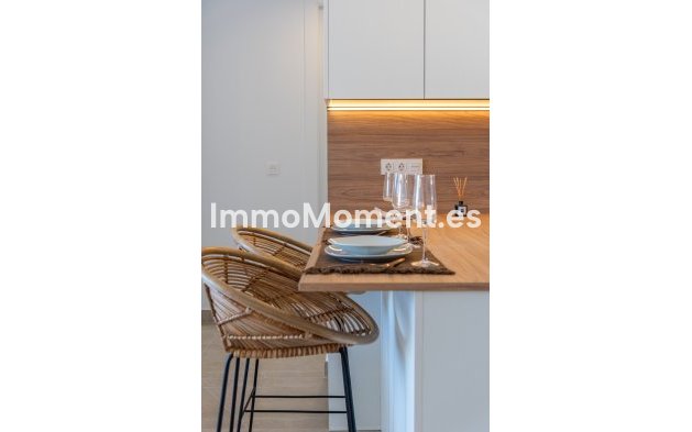 Nieuwbouw - Penthouse - Benijofar