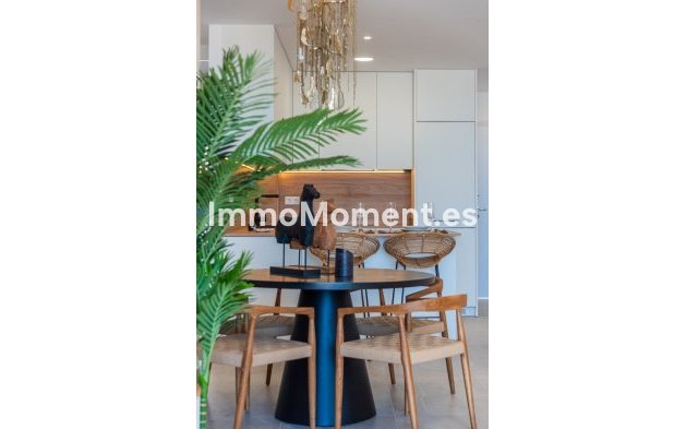 Nieuwbouw - Penthouse - Benijofar