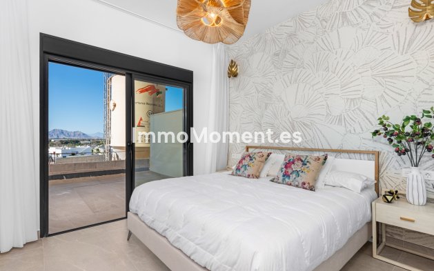 Nieuwbouw - Penthouse - Benijofar