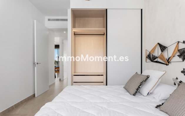 Nieuwbouw - Penthouse - Benijofar
