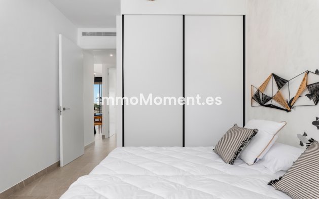 Nieuwbouw - Penthouse - Benijofar