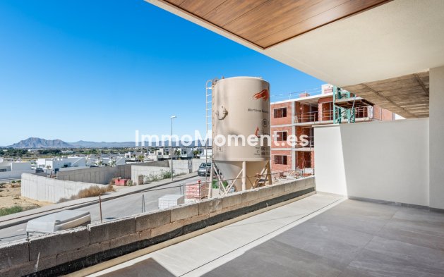 Nieuwbouw - Penthouse - Benijofar