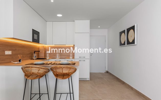Nieuwbouw - Penthouse - Benijofar
