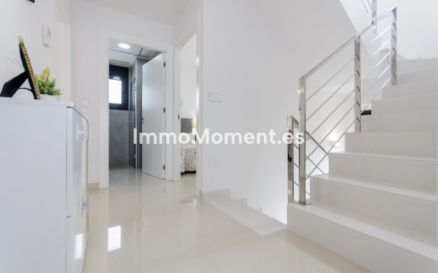 Construction neuve - Villa individuelle - San Miguel de Salinas