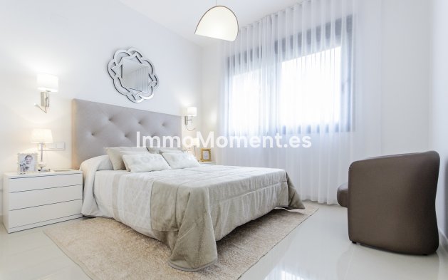 Construction neuve - Villa individuelle - San Miguel de Salinas