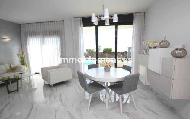 Construction neuve - Villa individuelle - San Miguel de Salinas