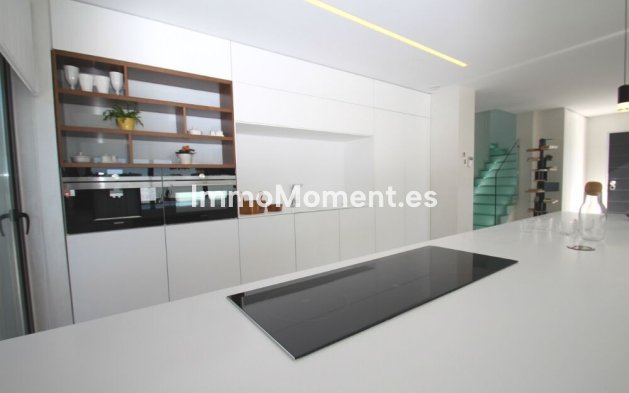 New Build - Detached villa - San Miguel de Salinas