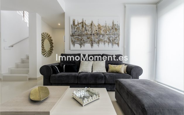 New Build - Detached villa - San Miguel de Salinas