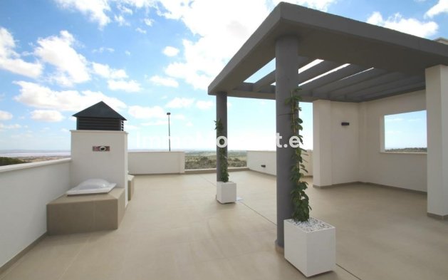Neubau - Freistehende Villa - San Miguel de Salinas
