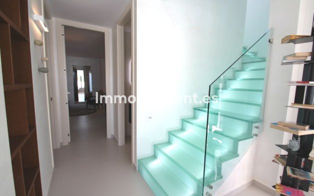 Neubau - Freistehende Villa - San Miguel de Salinas
