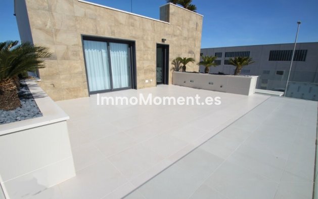Nieuwbouw - Vrijstaande villa - San Miguel de Salinas