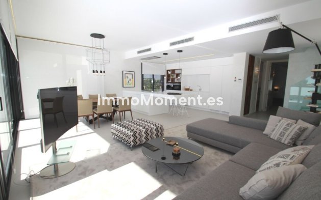 New Build - Detached villa - San Miguel de Salinas