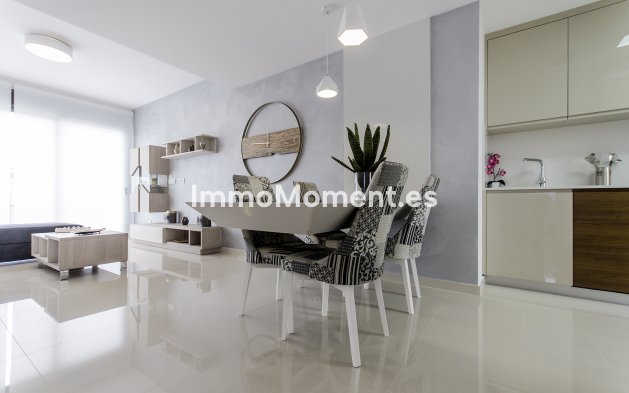 New Build - Detached villa - San Miguel de Salinas