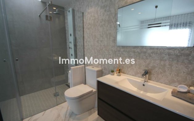 New Build - Detached villa - San Miguel de Salinas