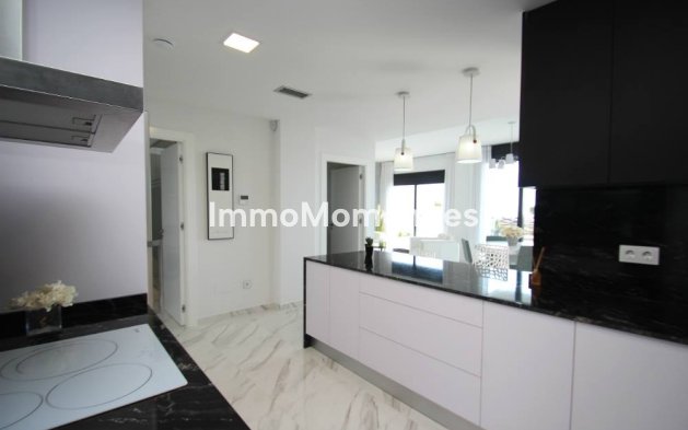 New Build - Detached villa - San Miguel de Salinas